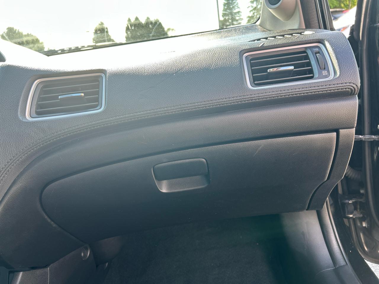 Honda Civic EX Sedan CVT 2015