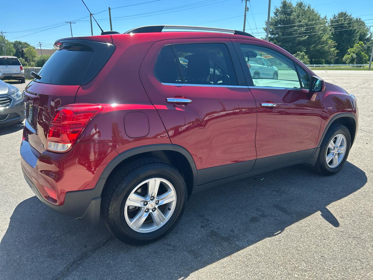 Chevrolet Trax LT AWD 2018