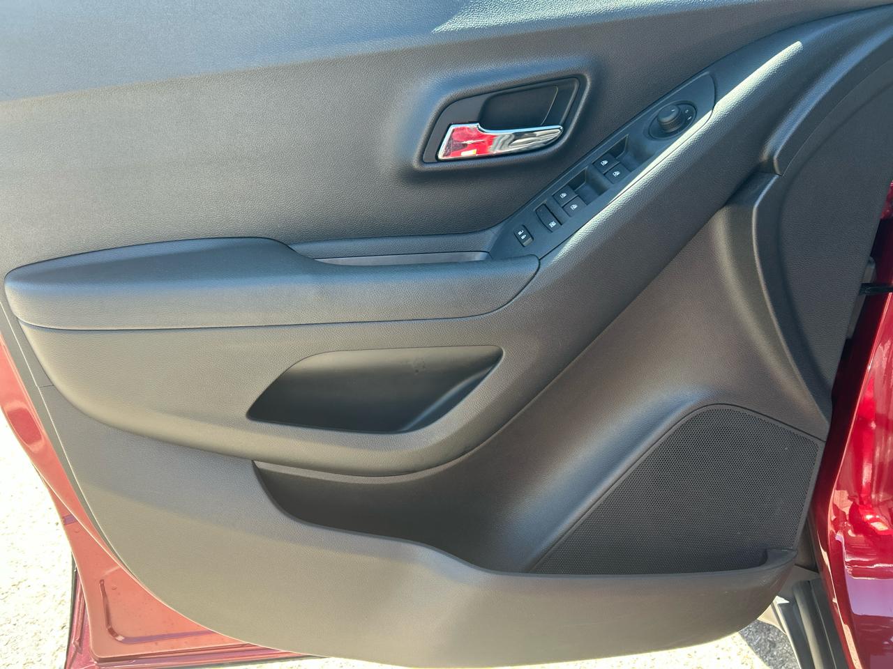 Chevrolet Trax LT AWD 2018