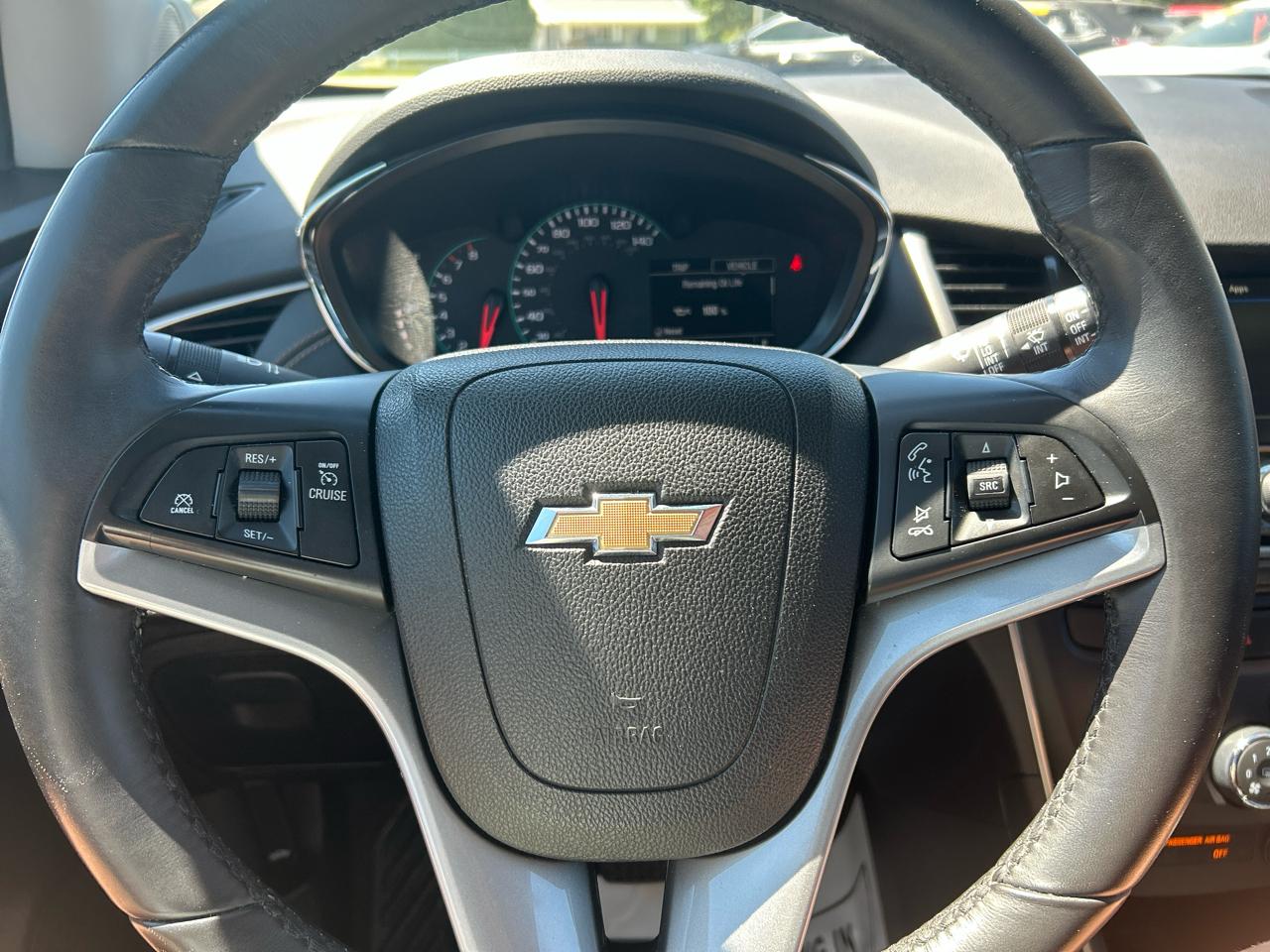 Chevrolet Trax LT AWD 2018