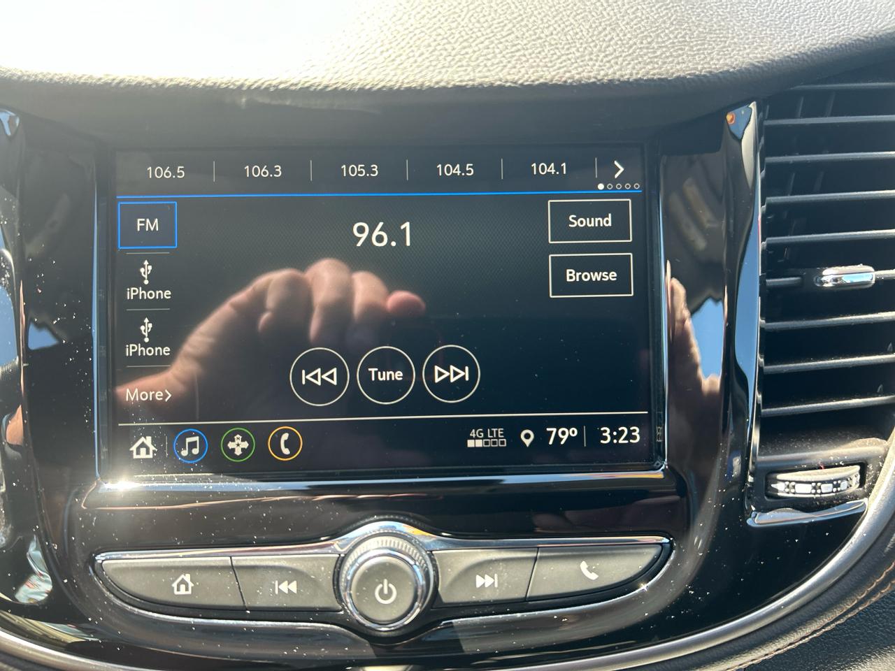 Chevrolet Trax LT AWD 2018