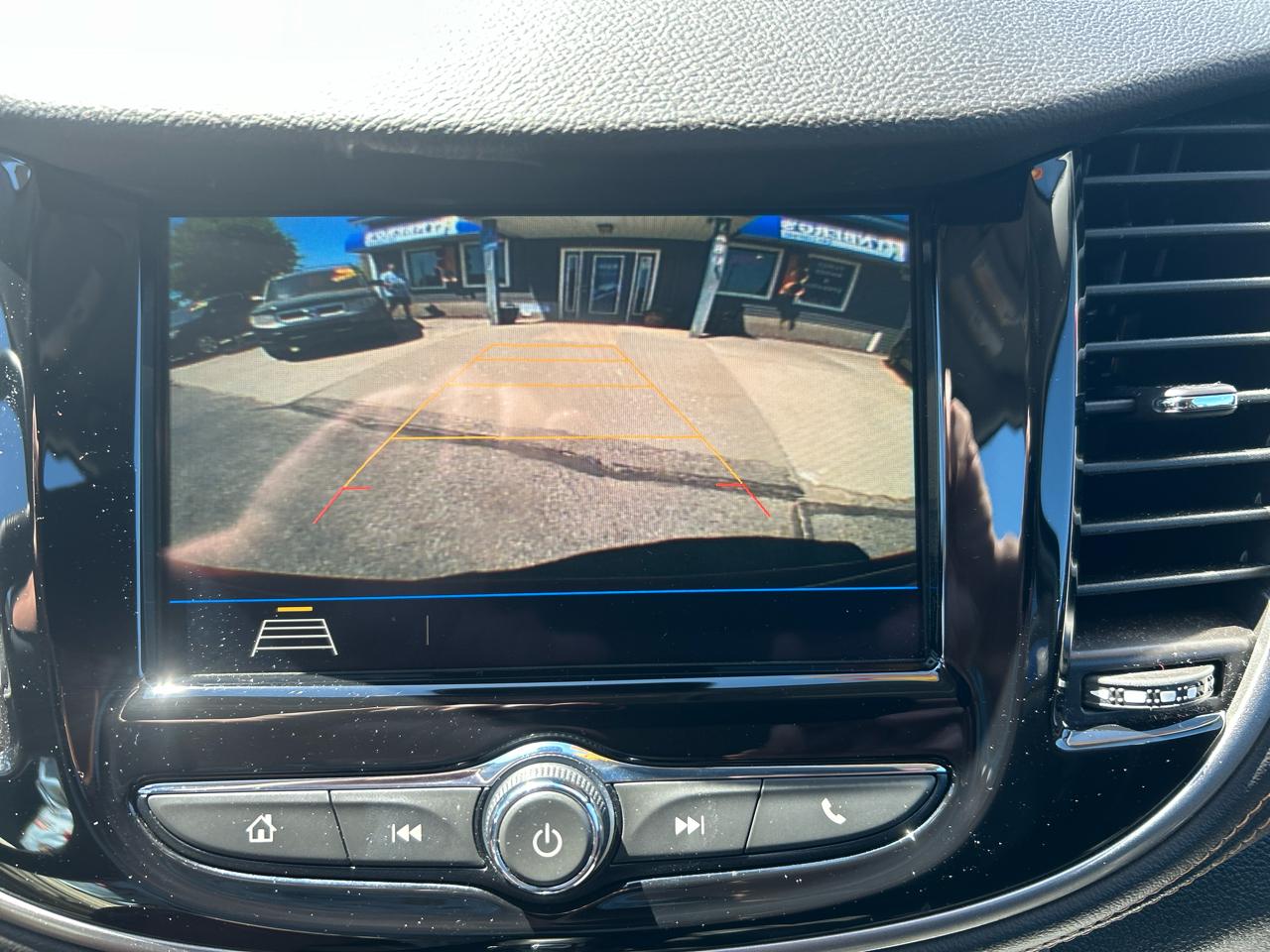 Chevrolet Trax LT AWD 2018