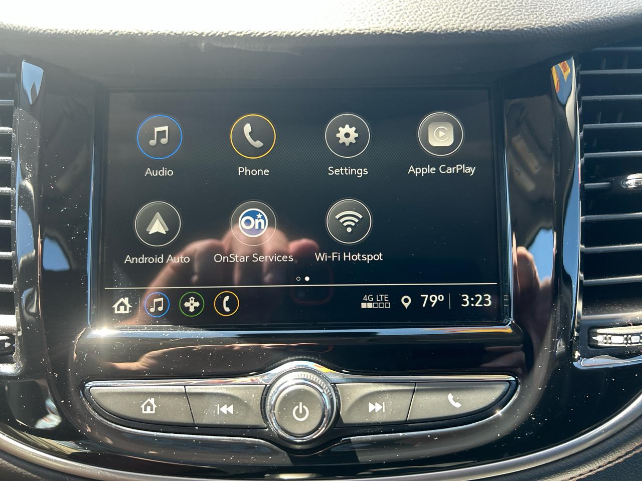 Chevrolet Trax LT AWD 2018