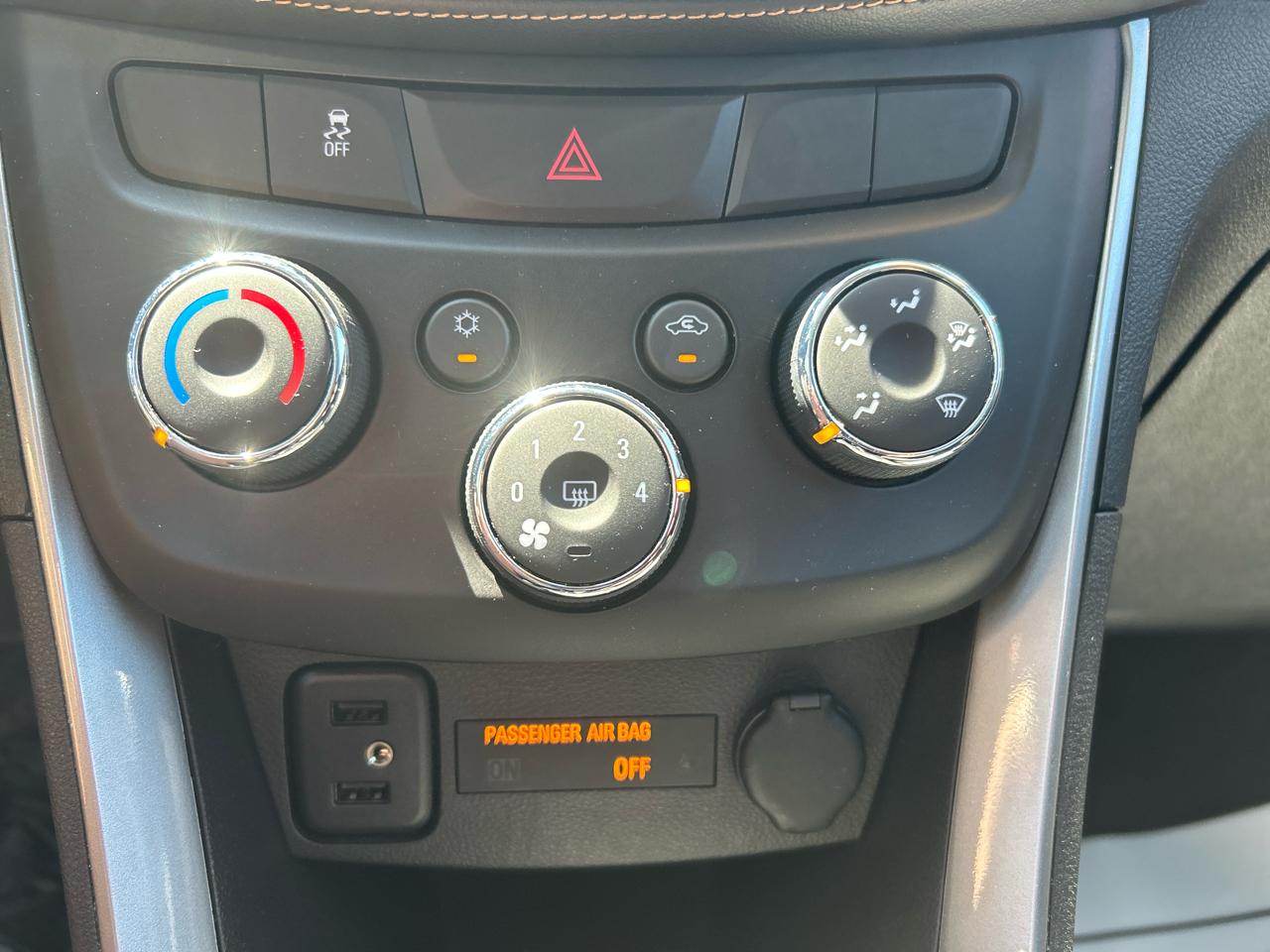 Chevrolet Trax LT AWD 2018