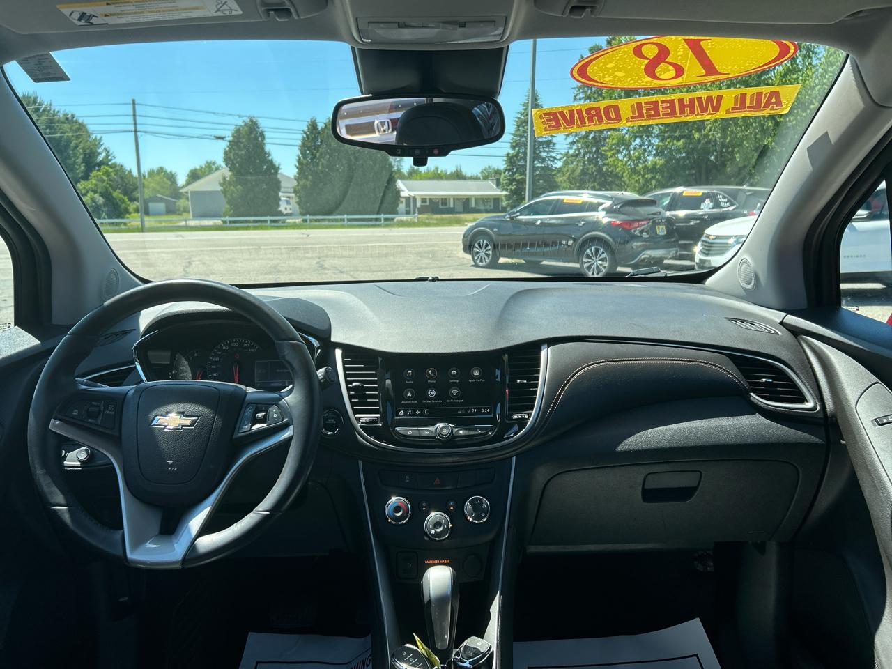 Chevrolet Trax LT AWD 2018