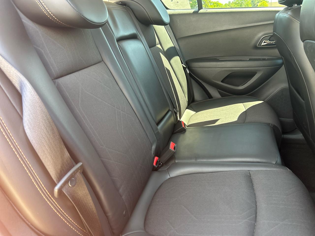 Chevrolet Trax LT AWD 2018