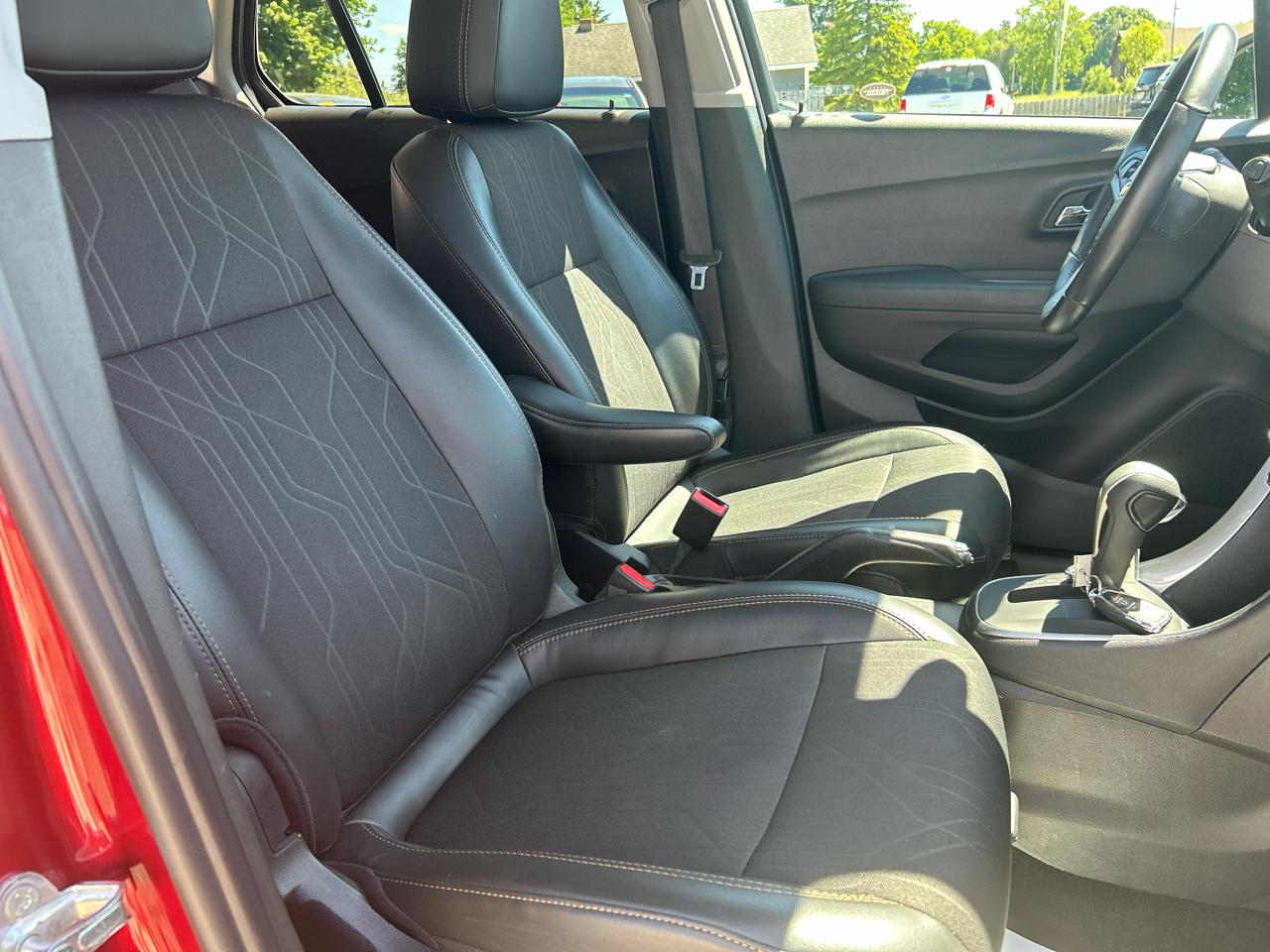 Chevrolet Trax LT AWD 2018
