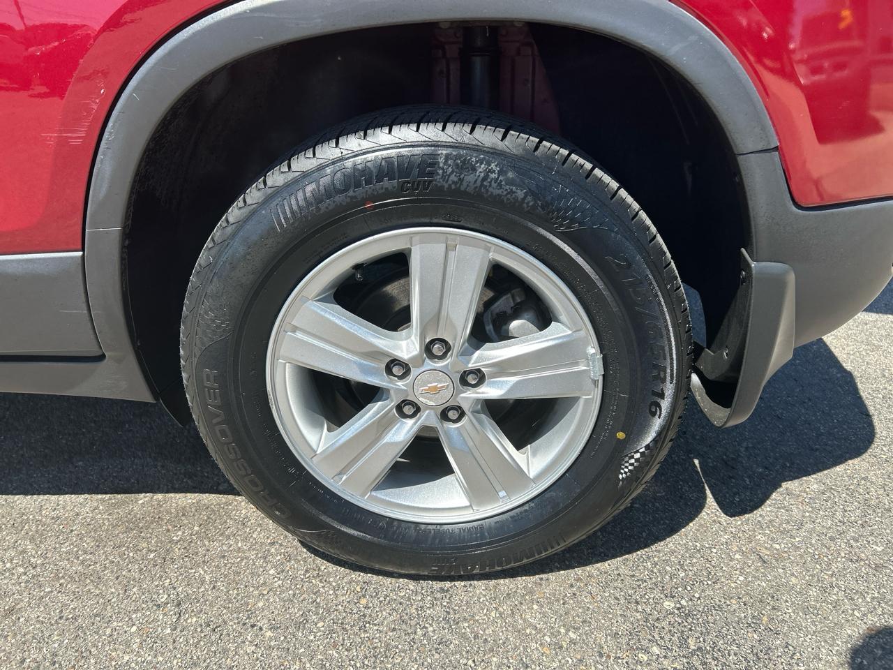 Chevrolet Trax LT AWD 2018