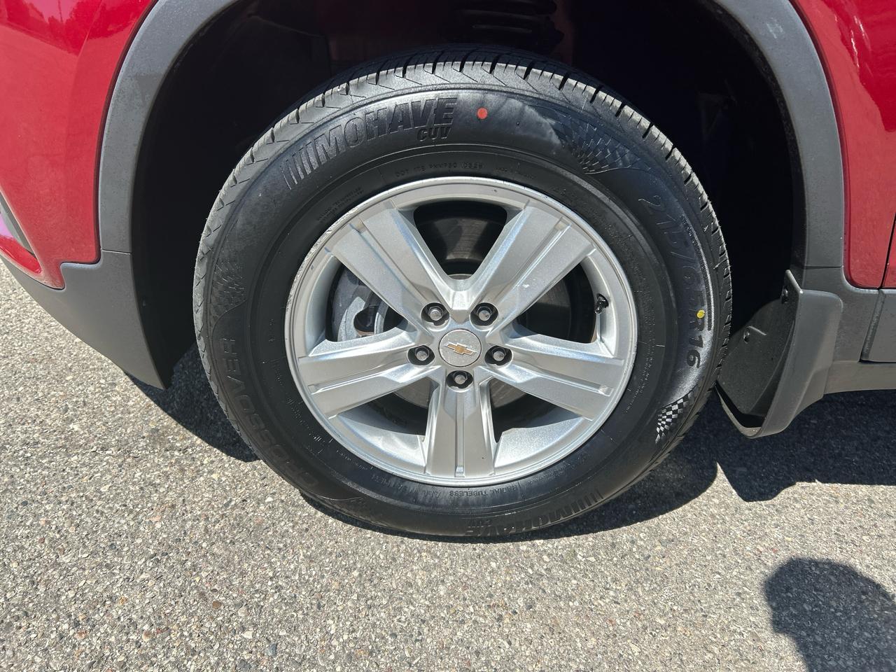 Chevrolet Trax LT AWD 2018