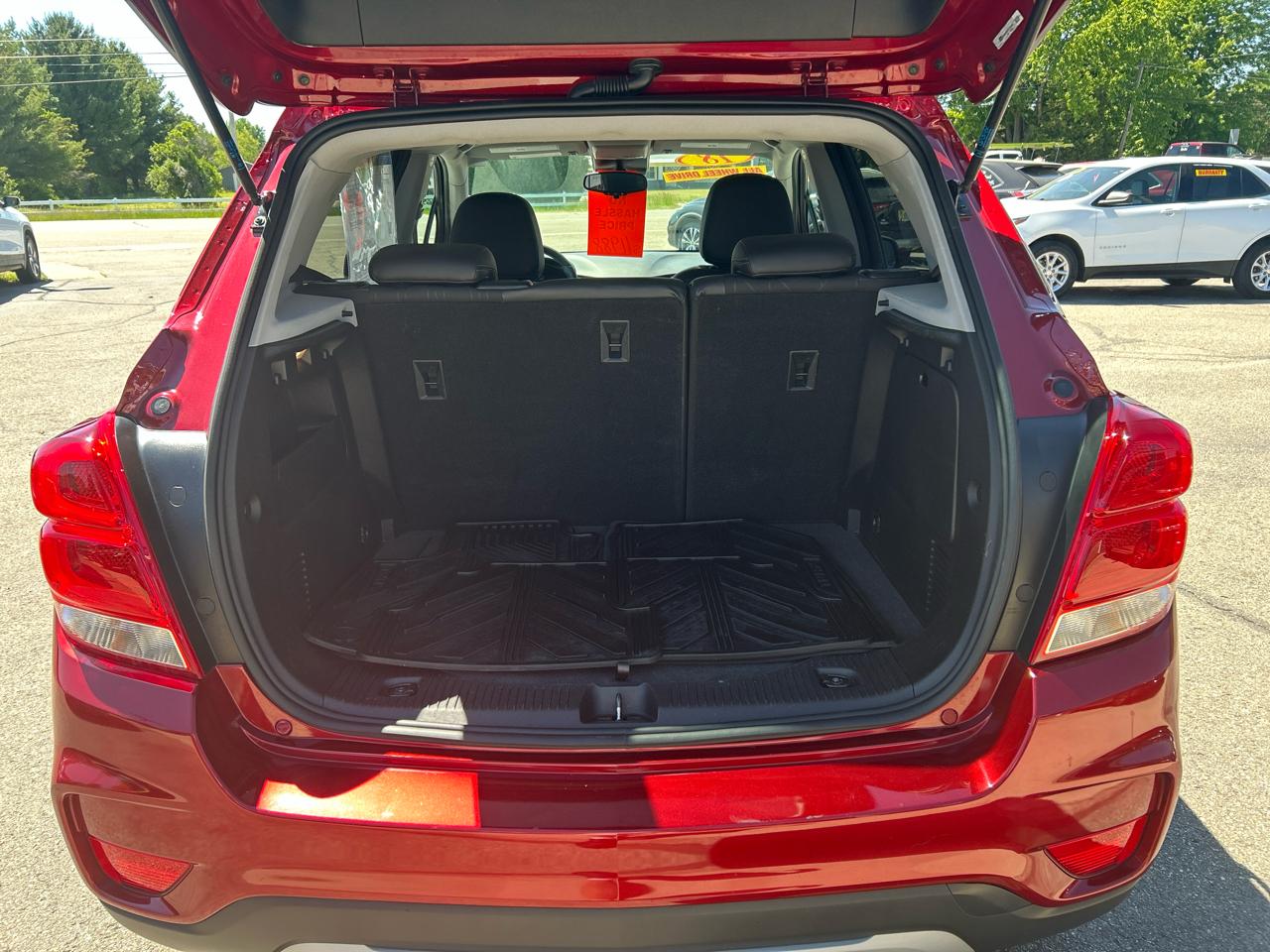 Chevrolet Trax LT AWD 2018