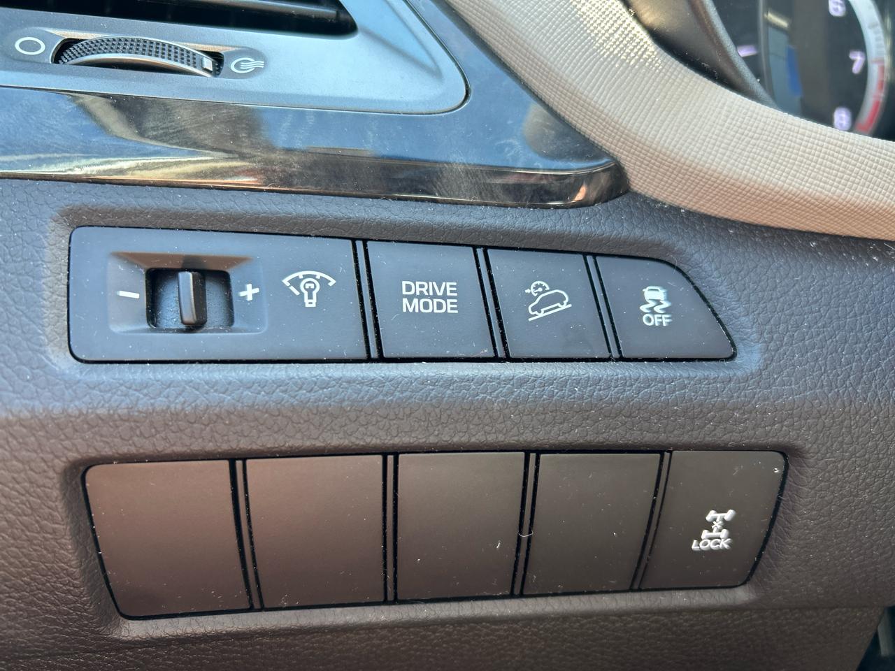 Hyundai Santa Fe Sport 2.4 AWD 2017