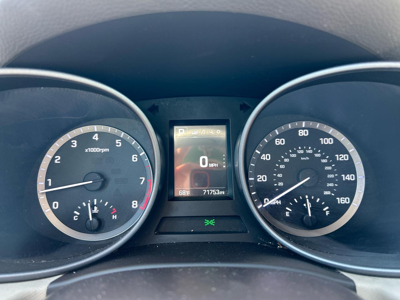 Hyundai Santa Fe Sport 2.4 AWD 2017