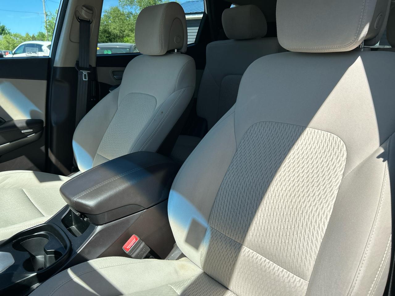 Hyundai Santa Fe Sport 2.4 AWD 2017