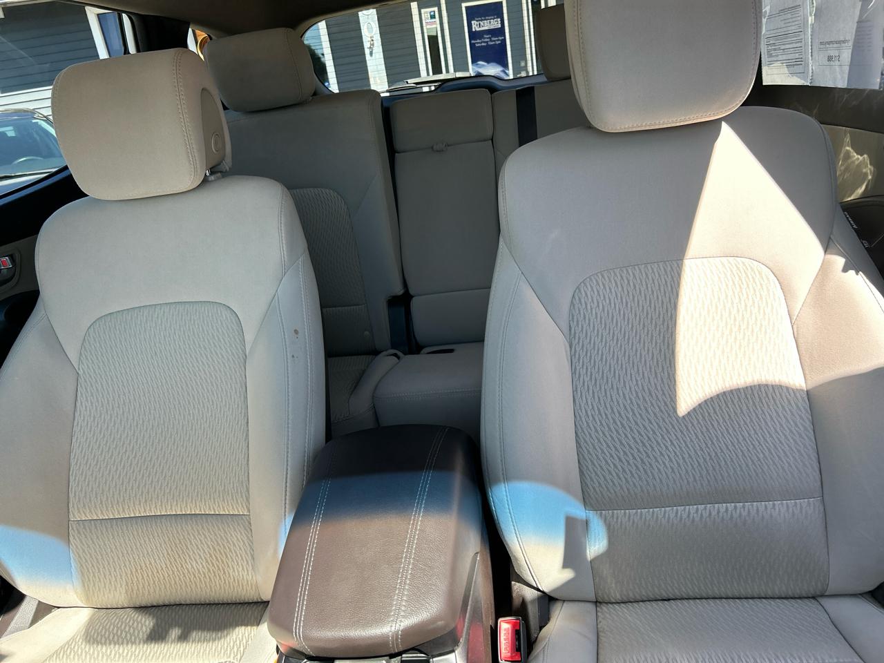 Hyundai Santa Fe Sport 2.4 AWD 2017