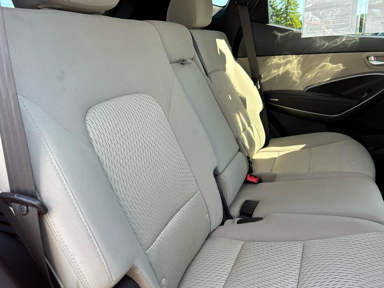 Hyundai Santa Fe Sport 2.4 AWD 2017