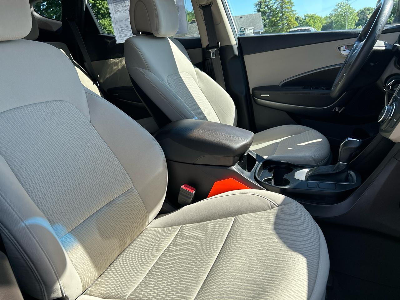 Hyundai Santa Fe Sport 2.4 AWD 2017