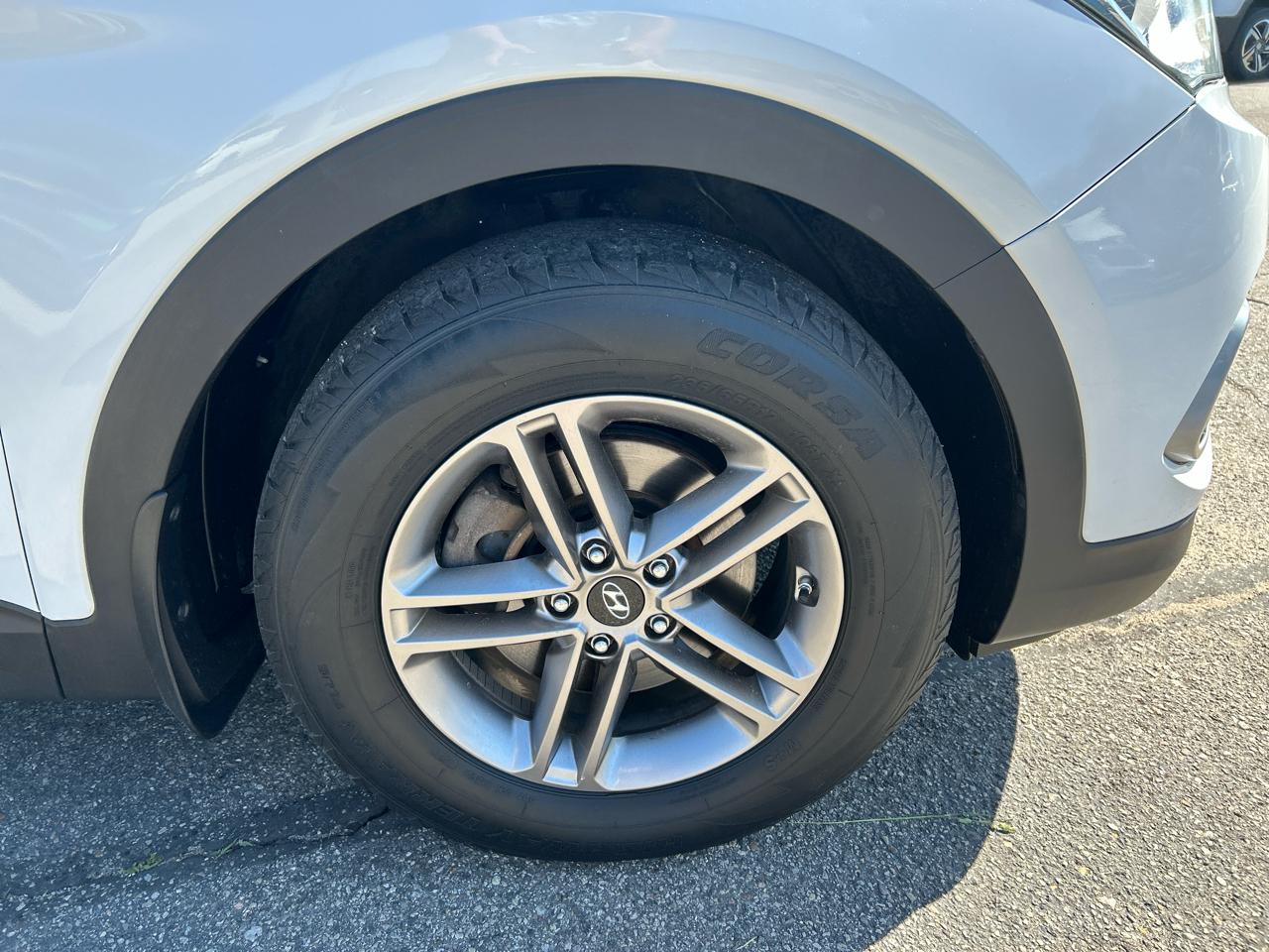 Hyundai Santa Fe Sport 2.4 AWD 2017