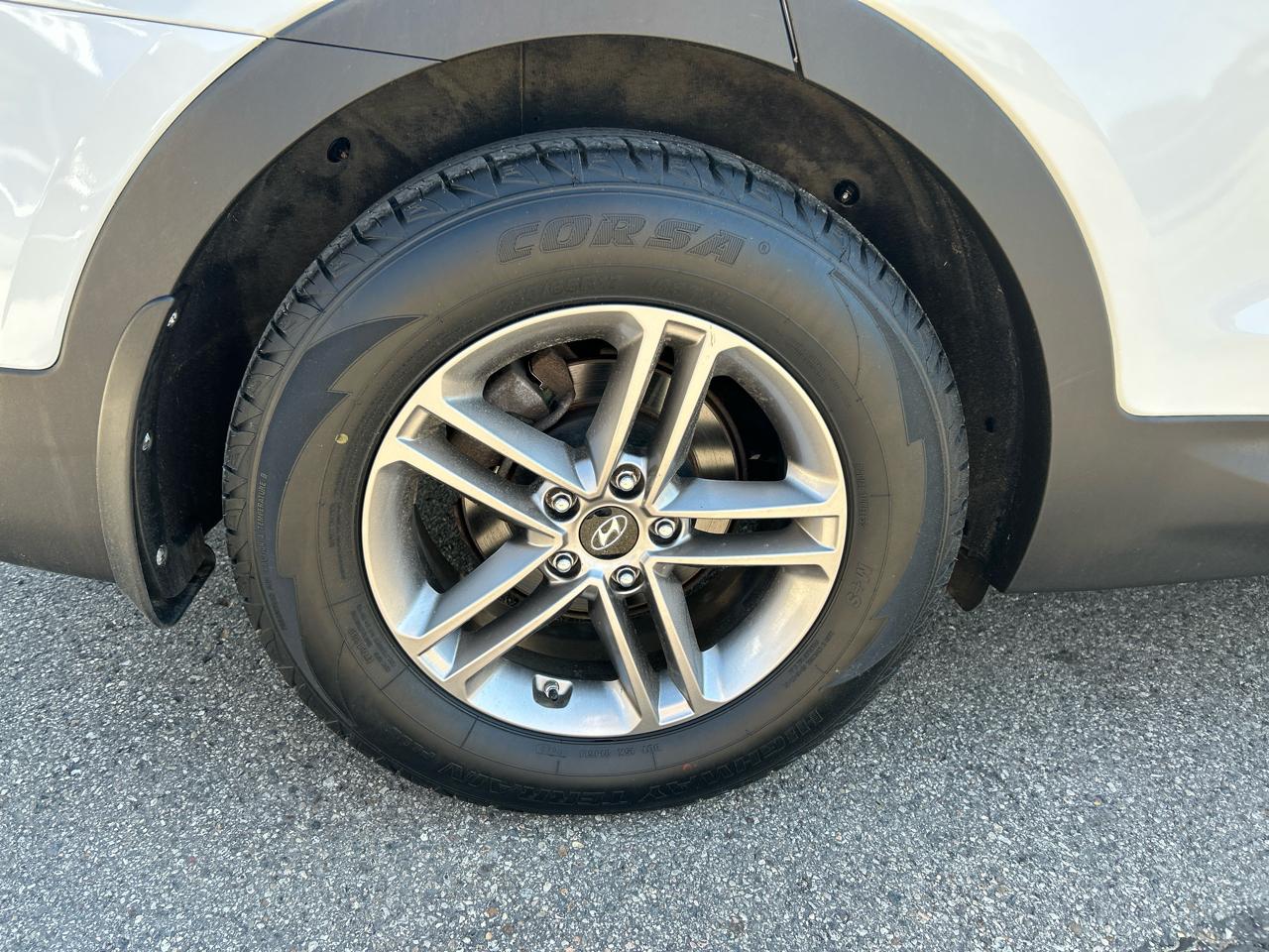 Hyundai Santa Fe Sport 2.4 AWD 2017