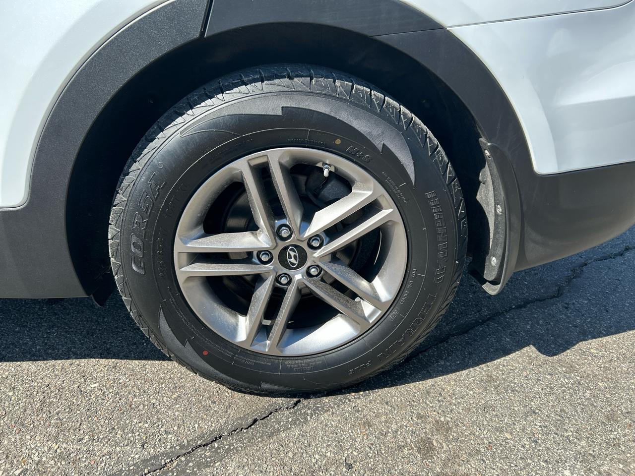 Hyundai Santa Fe Sport 2.4 AWD 2017