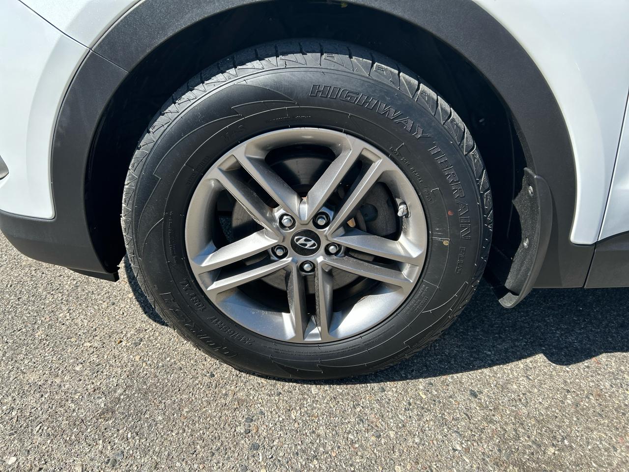 Hyundai Santa Fe Sport 2.4 AWD 2017
