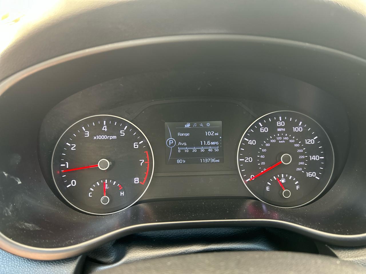 Kia Sportage LX AWD 2018