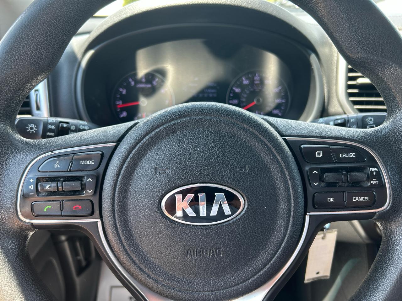 Kia Sportage LX AWD 2018