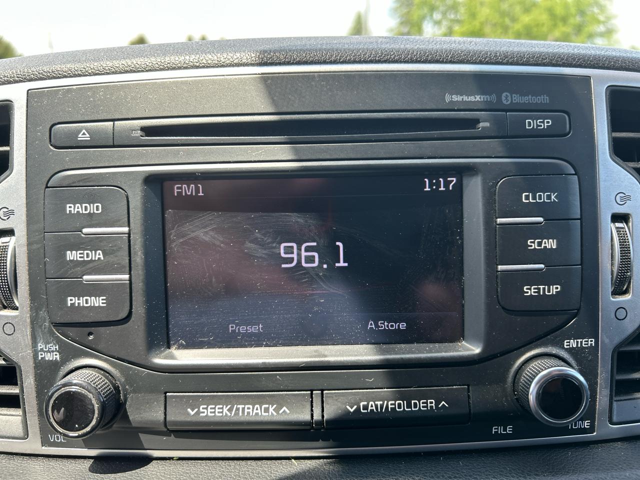 Kia Sportage LX AWD 2018