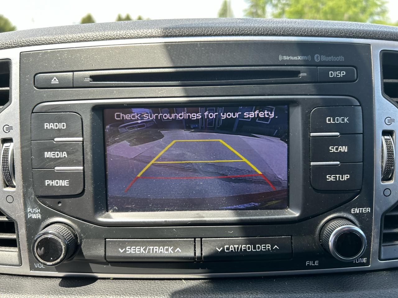Kia Sportage LX AWD 2018
