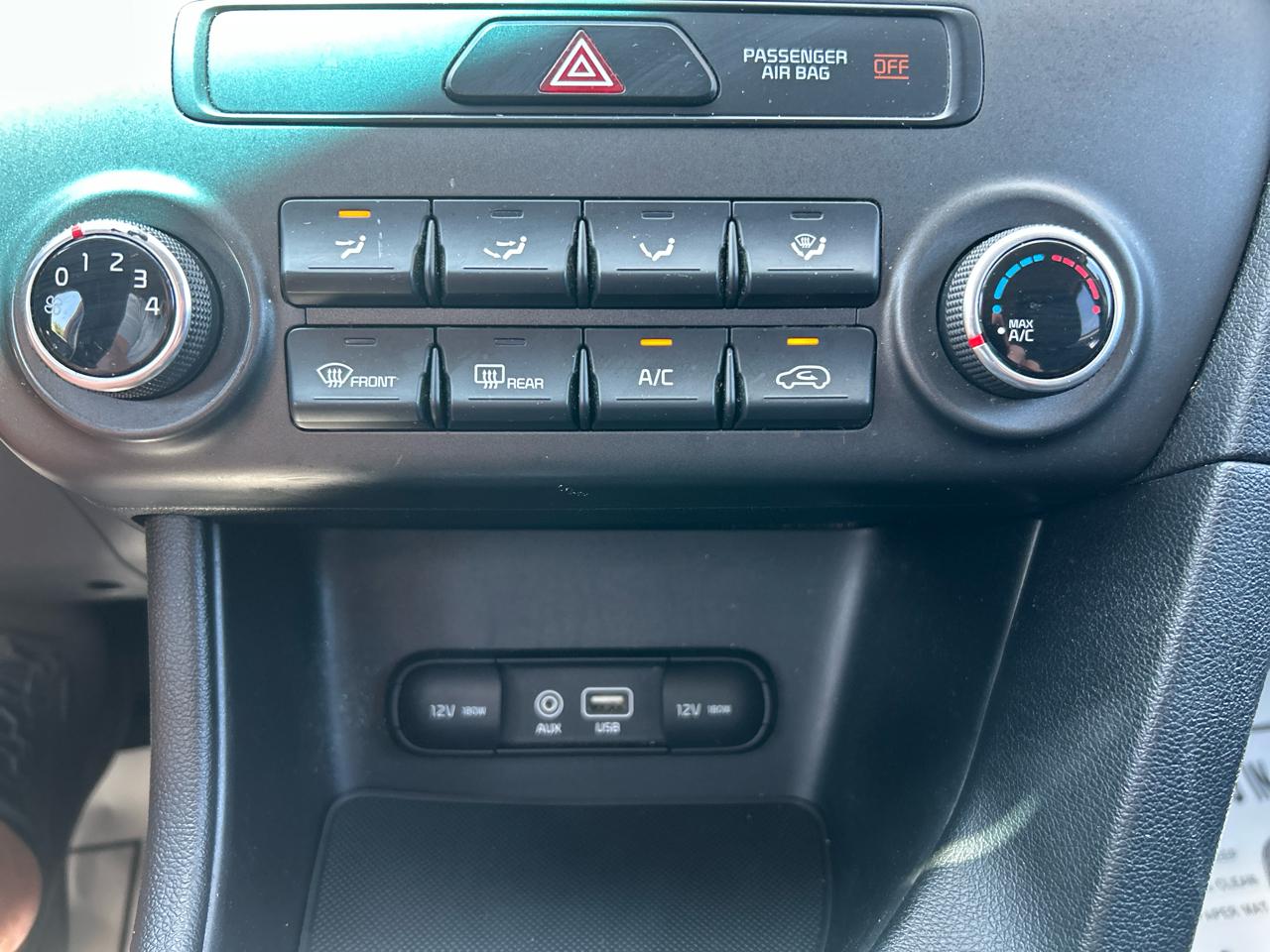 Kia Sportage LX AWD 2018