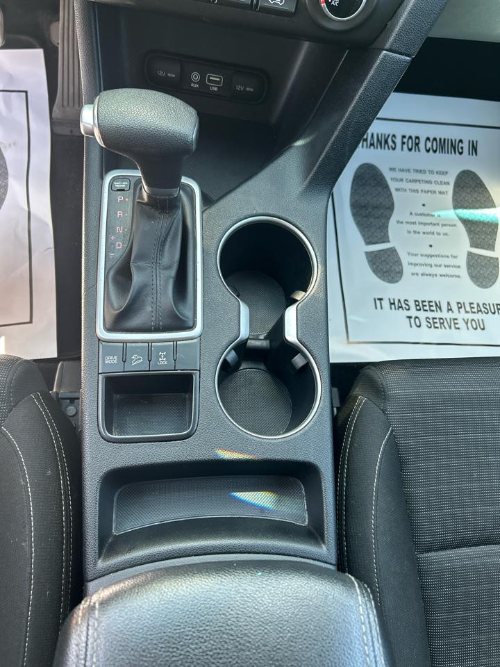 Kia Sportage LX AWD 2018