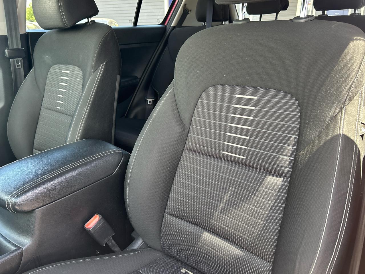 Kia Sportage LX AWD 2018