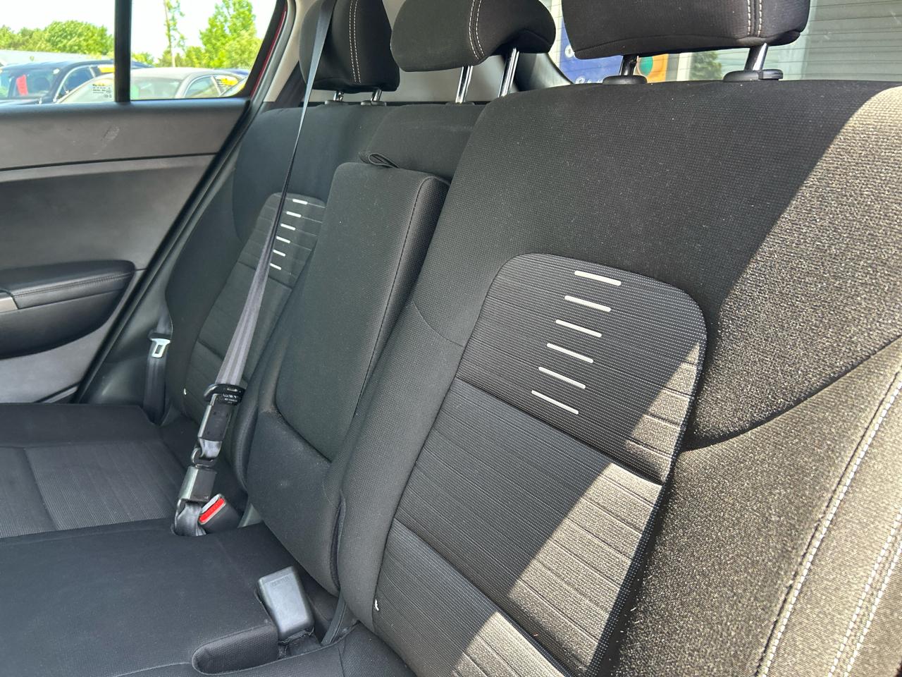 Kia Sportage LX AWD 2018