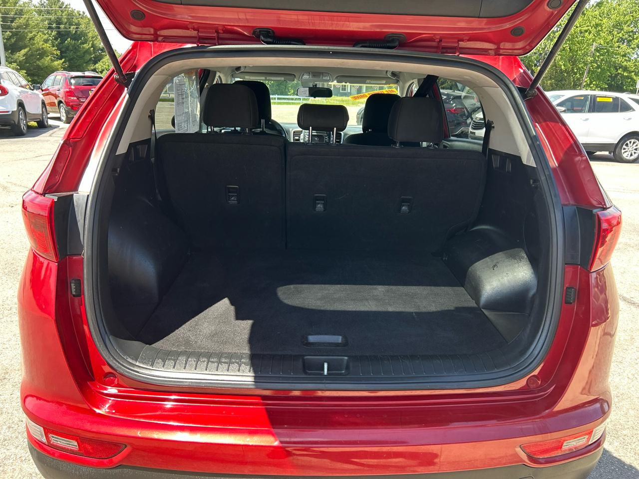 Kia Sportage LX AWD 2018