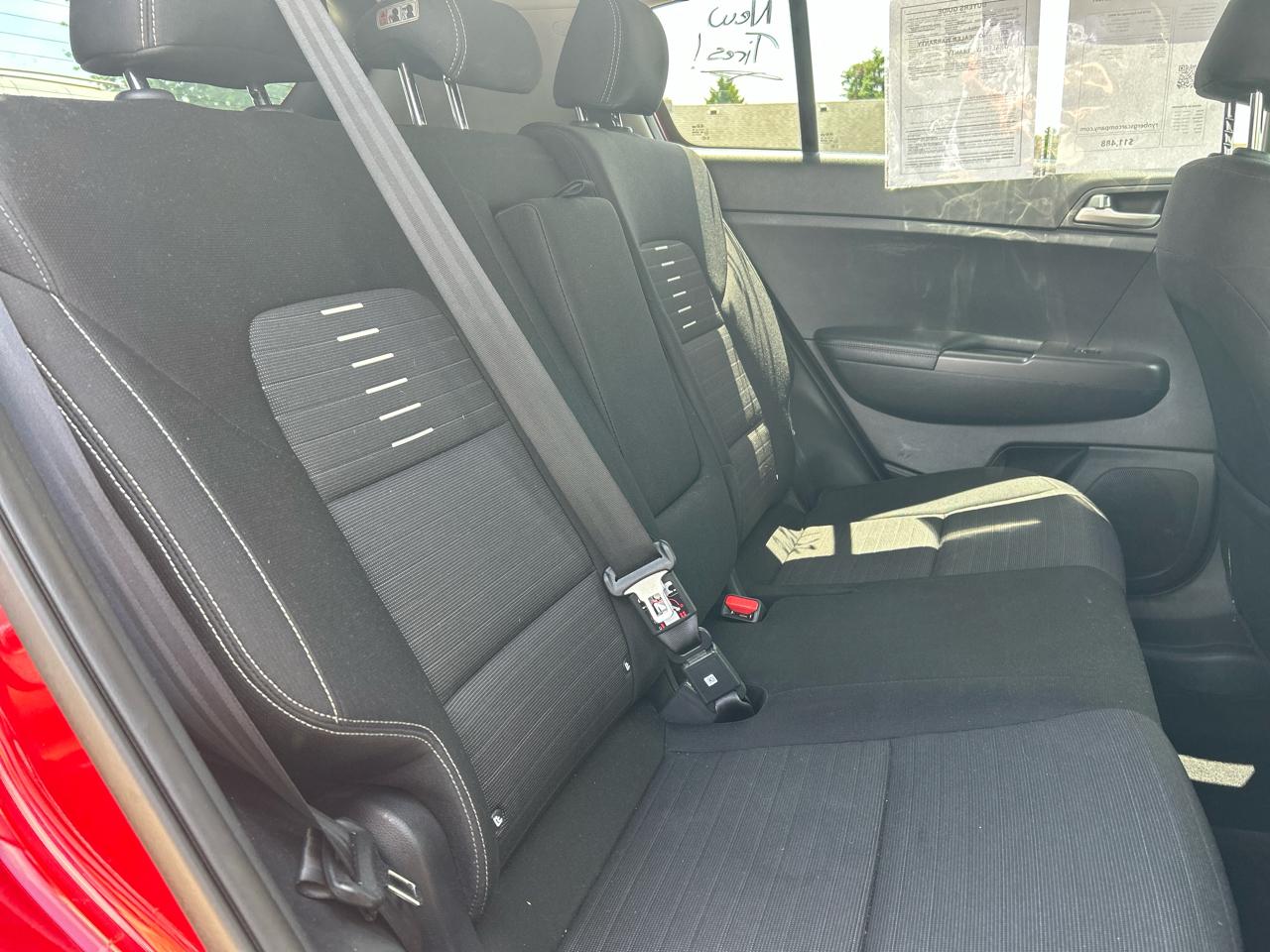 Kia Sportage LX AWD 2018