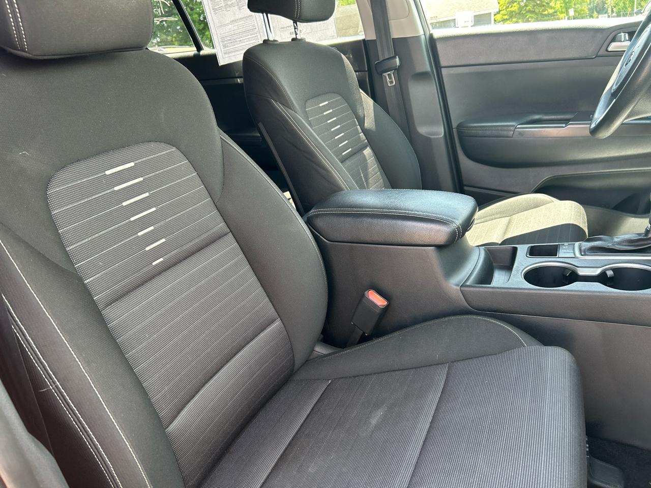 Kia Sportage LX AWD 2018