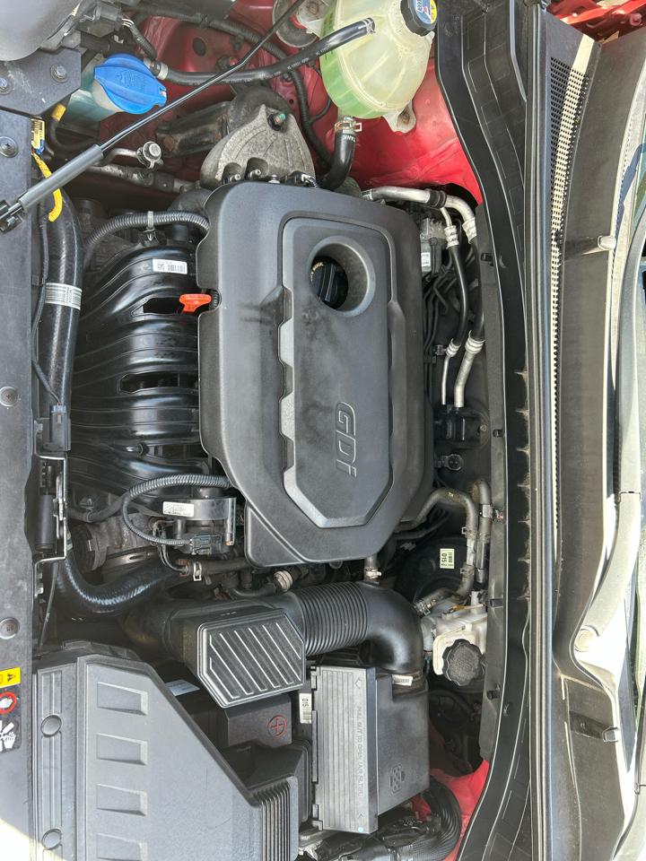 Kia Sportage LX AWD 2018
