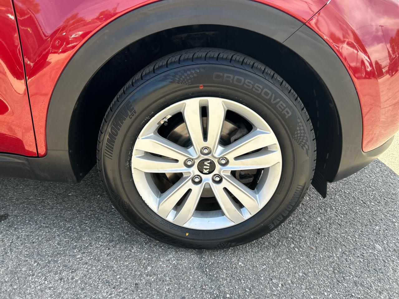 Kia Sportage LX AWD 2018