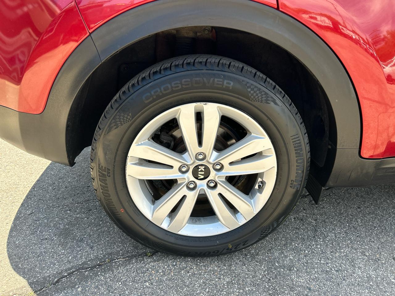 Kia Sportage LX AWD 2018