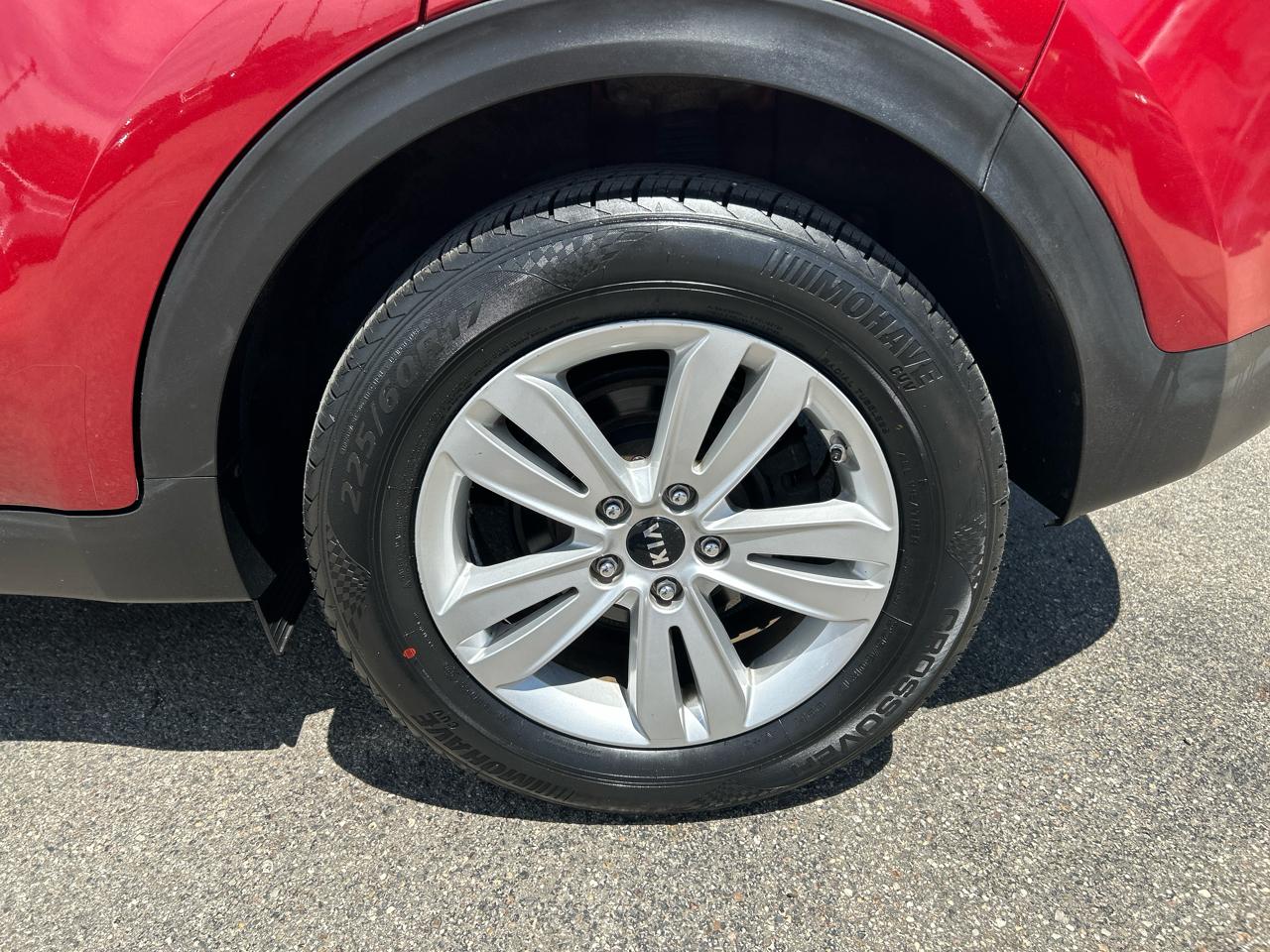 Kia Sportage LX AWD 2018