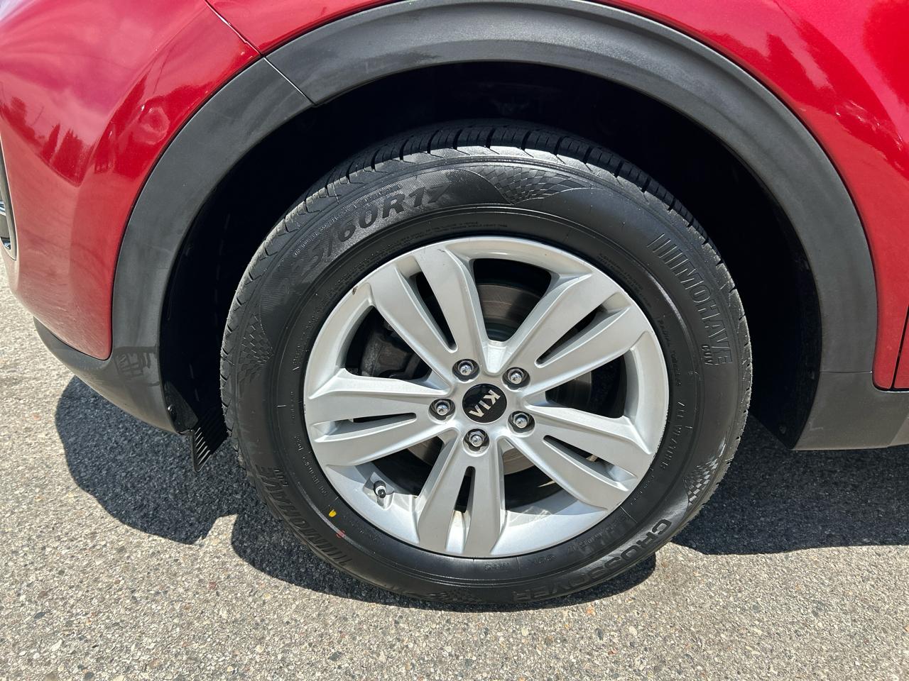 Kia Sportage LX AWD 2018