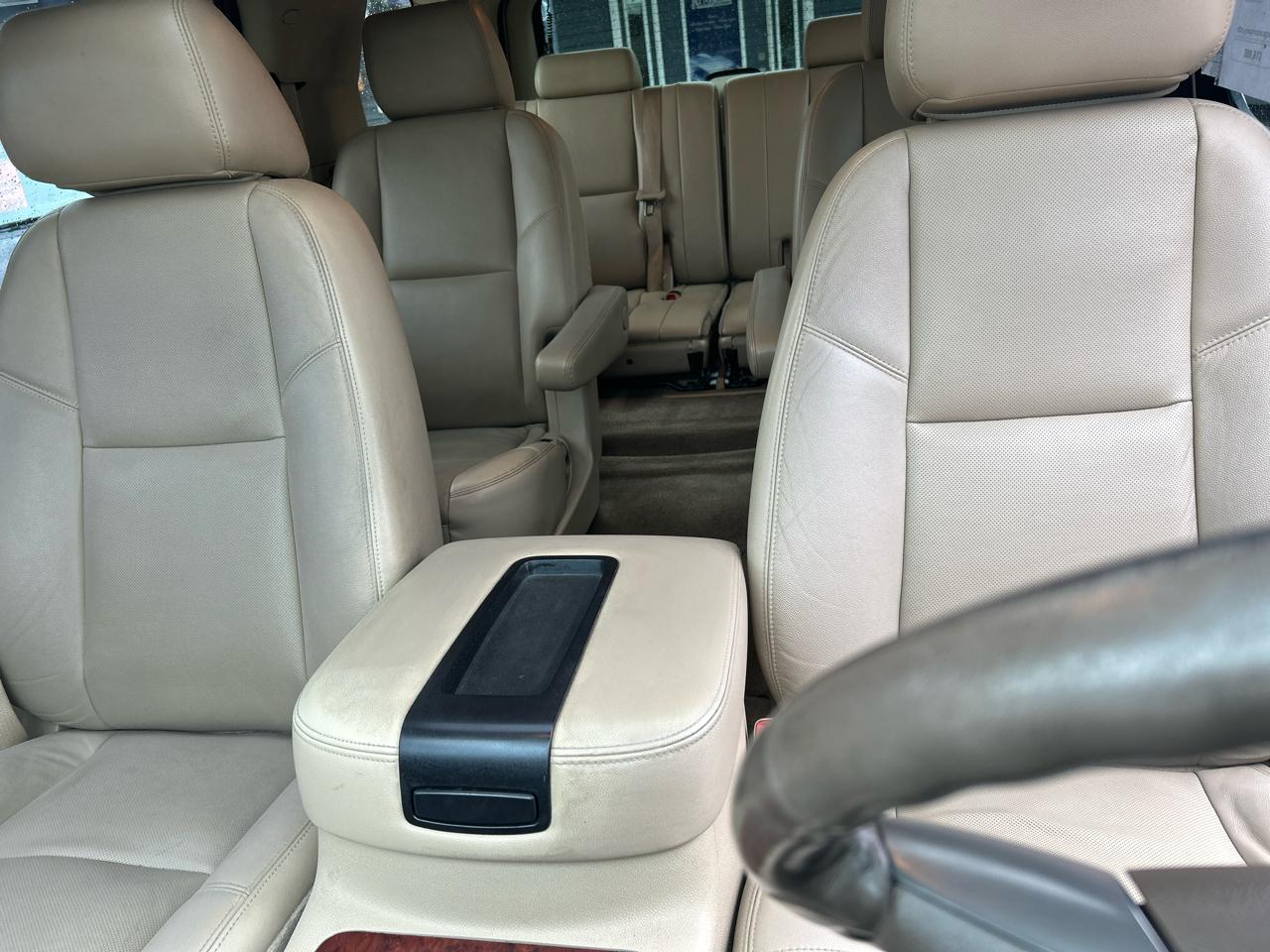 Chevrolet Tahoe LTZ 4WD 2013