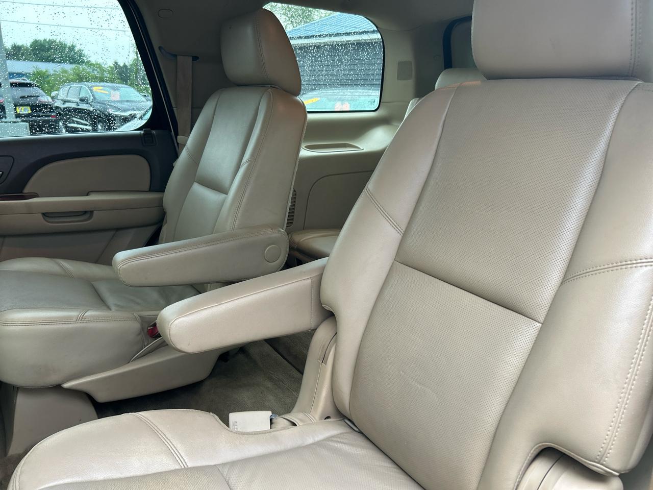 Chevrolet Tahoe LTZ 4WD 2013