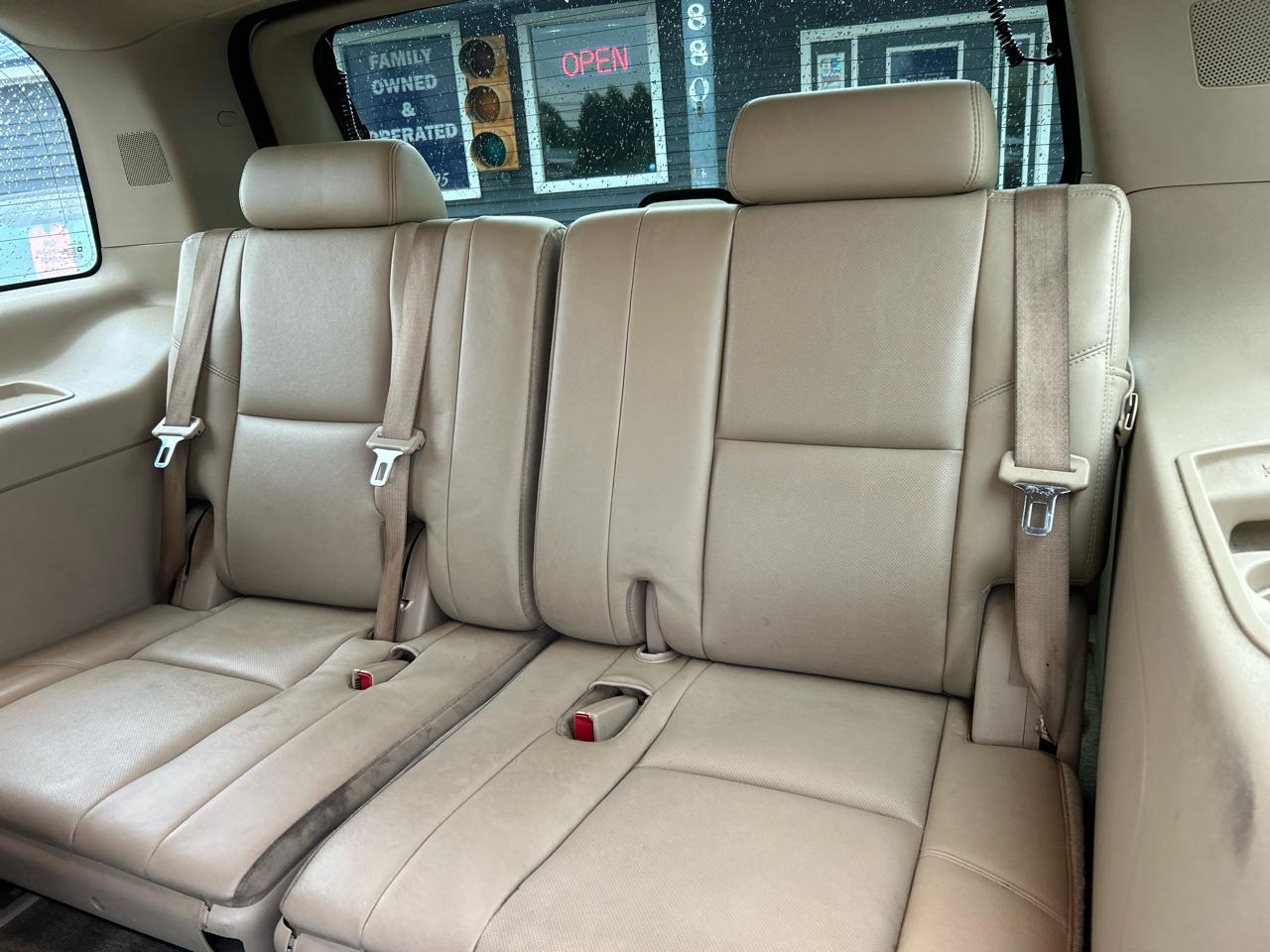Chevrolet Tahoe LTZ 4WD 2013