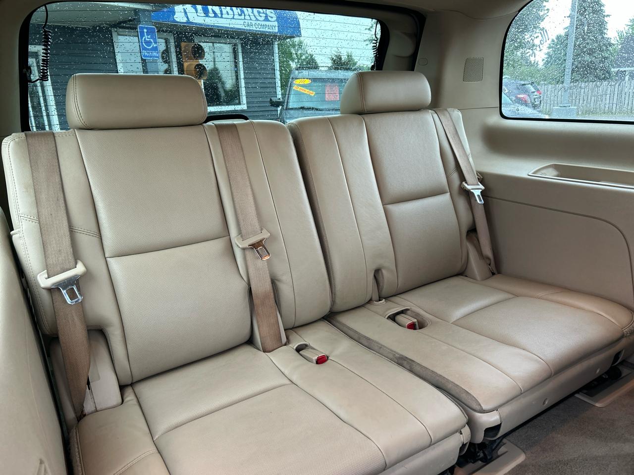 Chevrolet Tahoe LTZ 4WD 2013