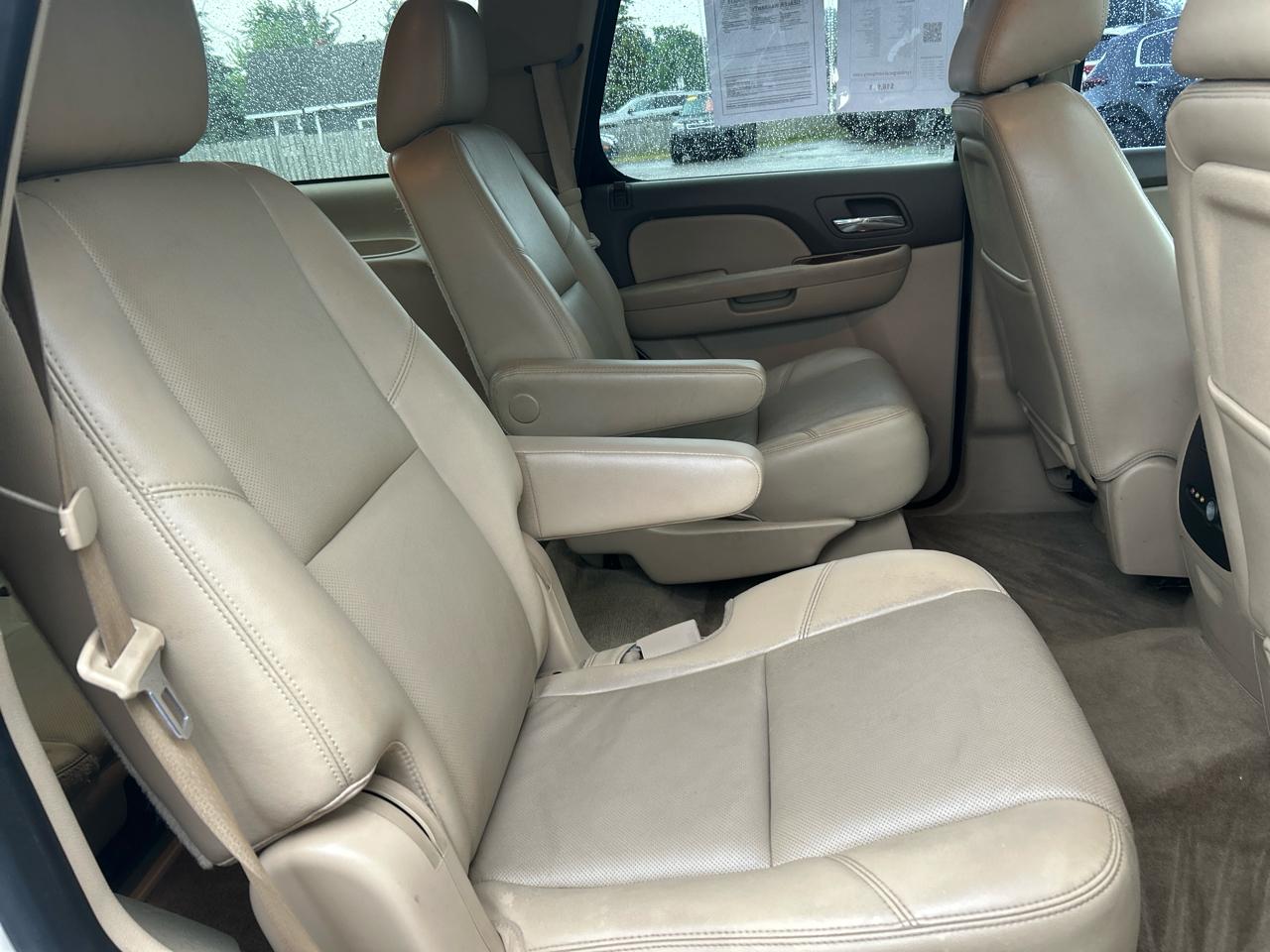 Chevrolet Tahoe LTZ 4WD 2013