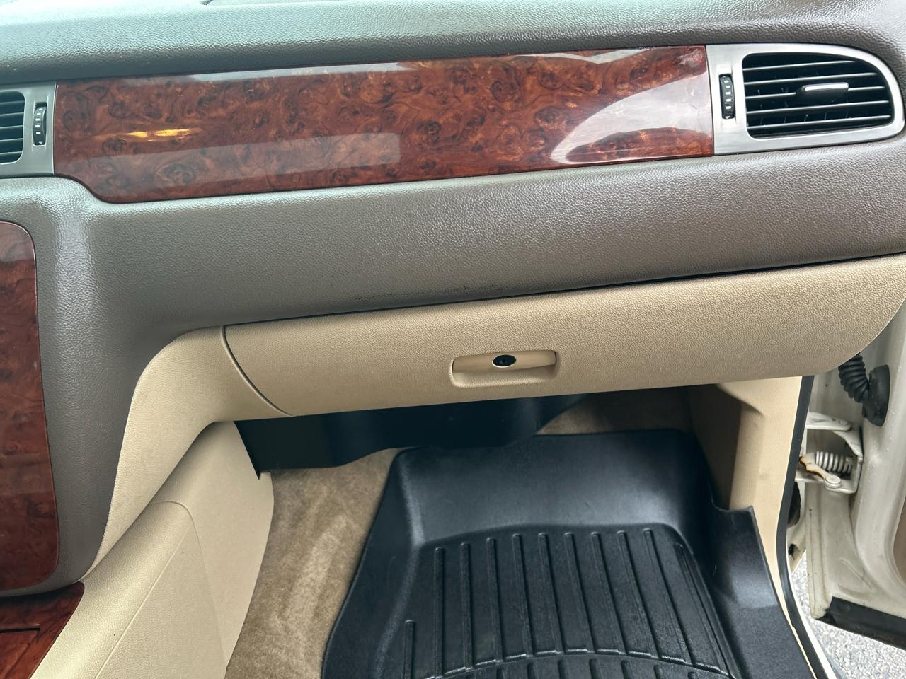 Chevrolet Tahoe LTZ 4WD 2013