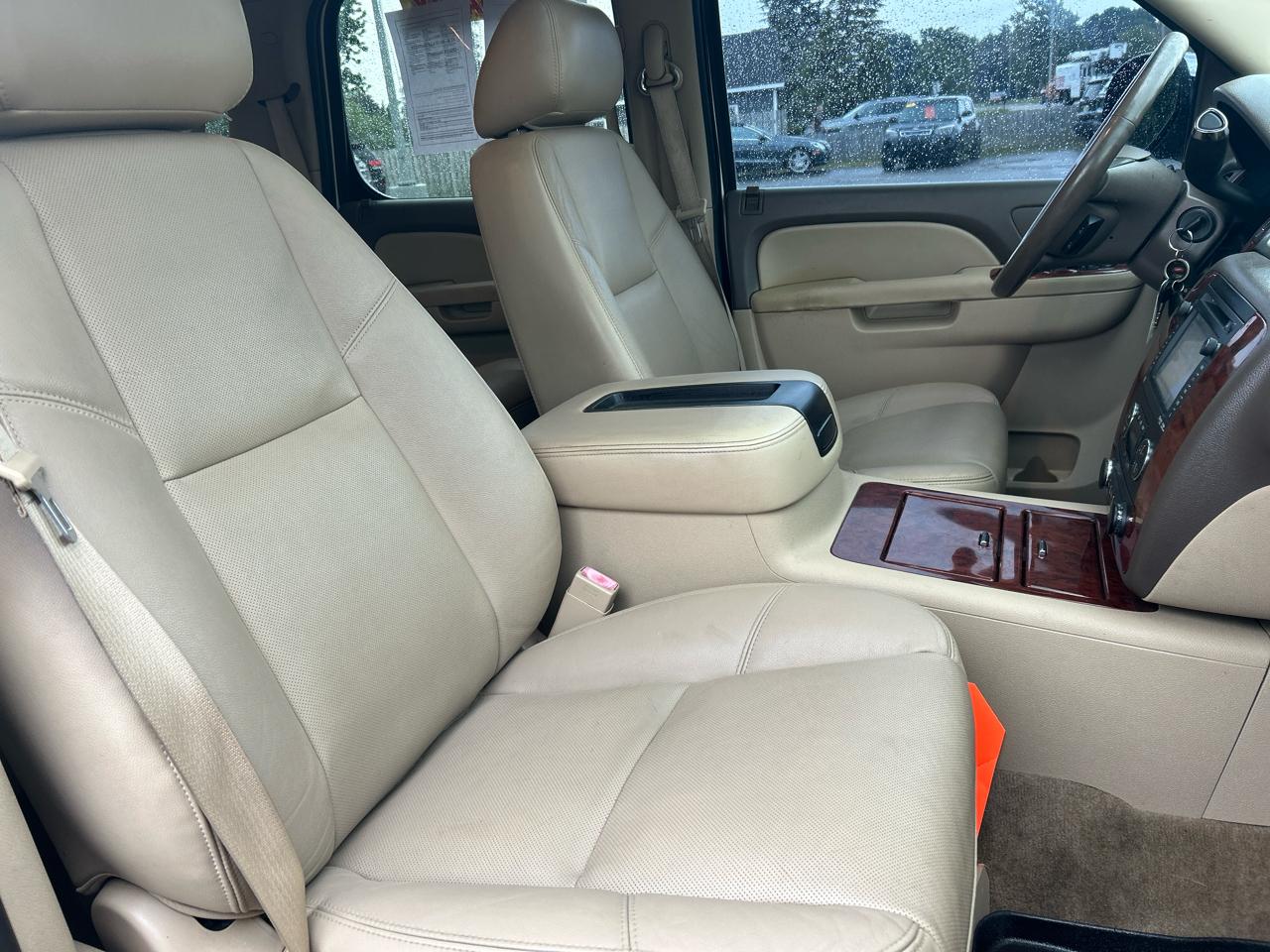 Chevrolet Tahoe LTZ 4WD 2013