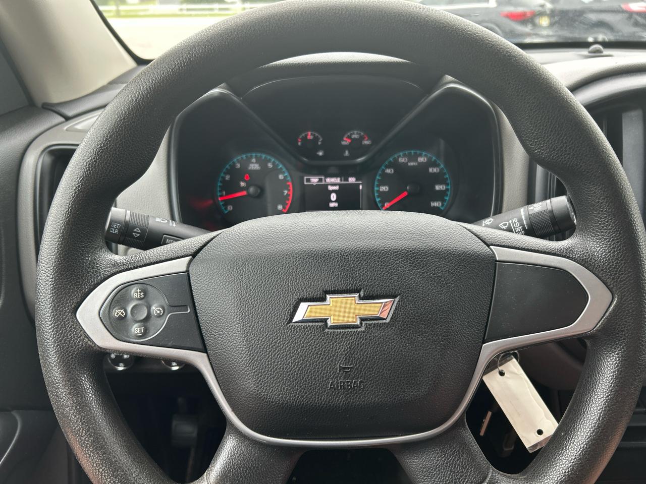 Chevrolet Colorado 4WD Ext Cab 128" Work Truck 2015