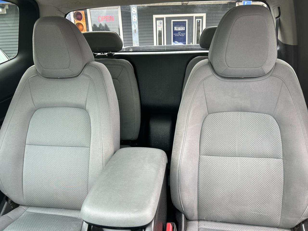 Chevrolet Colorado 4WD Ext Cab 128" Work Truck 2015