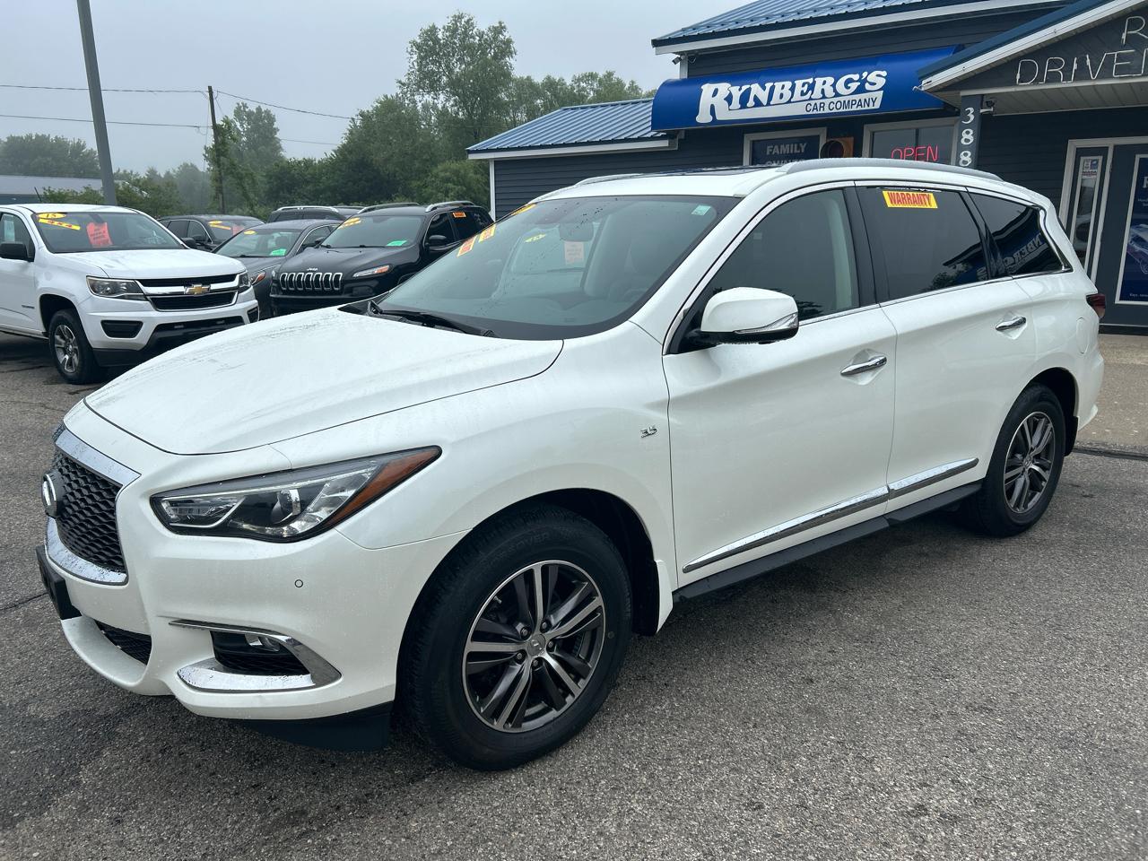 2017 Infiniti QX60 Base AWD